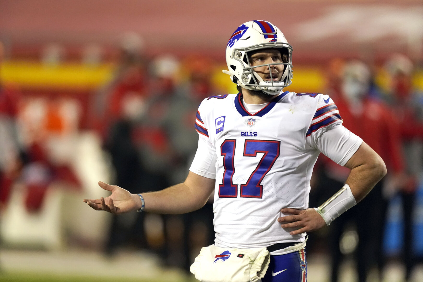 Bills Chiefs Football